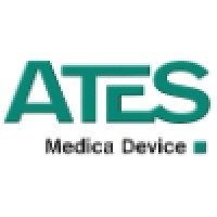 ATES MEDICA DEVICE logo - Similar company to Vitamed-Biomedical Srl