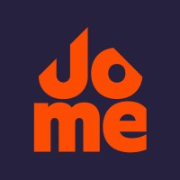 Jome logo - Similar company to Entera