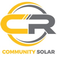 CR Community Solar logo - Similar company to All Things Ai Llc