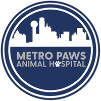 Metro Paws Animal Hospitals logo - Similar company to Remoterich