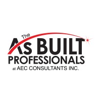 AEC Consultants Inc. DBA Asbuilt Professionals logo - Similar company to Asbuilt Solutions Ltd