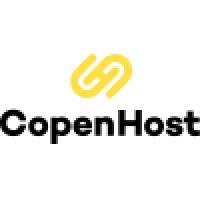 CopenHost A/S logo - Similar company to Konform A/S
