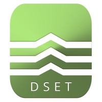 DSET logo - Similar company to Dset