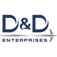 D&D ENTERPRISES logo - Similar company to Air Source One Aerospace Llc
