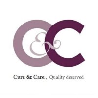 Cure & Care logo - Similar company to Silk Restaurant