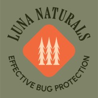 Luna Naturals logo - Similar company to Roofus