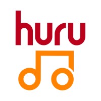 Huru Music Services logo - Similar company to Warner Classics