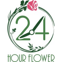 24 Hour Flower Qatar logo - Similar company to Flower-Advisor
