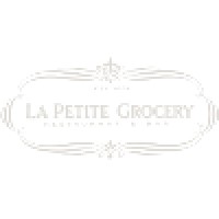La Petite Grocery/Belise