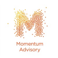 Momentum Advisory logo - Similar company to Sonru - From Modern Hire