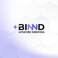 Binnd logo - Similar company to Crh México