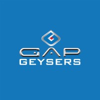 GAP Geysers logo - Similar company to Gap Holdings
