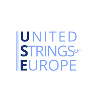 United Strings of Europe logo - Similar company to Through The Noise