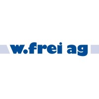 Walter Frei AG (w.frei ag) logo - Similar company to Active.Personal Ag