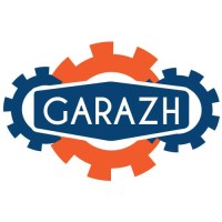 GARAZH logo - Similar company to Cyber Security Shpk