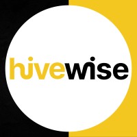 Hive Wise logo - Similar company to I3 Australia - Insight, Innovate, Improve