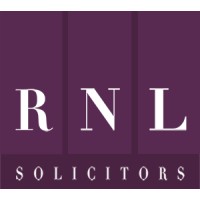 RNL Solicitors LLP logo - Similar company to Berkeley Solicitors Ltd