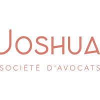 Joshua Société d'avocats logo - Similar company to F 9 19