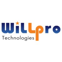 Willpro Technologies logo - Similar company to Dsr