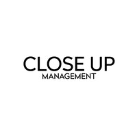 Close Up Management logo - Similar company to Scope Model Management