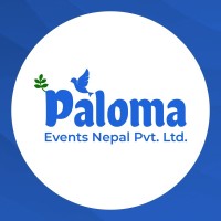 Paloma Events Nepal logo - Similar company to Creative Link Pvt Ltd