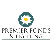 Premier Ponds & Lighting logo - Similar company to Atlantis Water Gardens