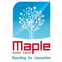MAPLE High Tech logo - Similar company to Wiifor