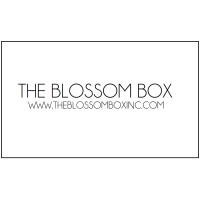 The Blossom Box Inc logo - Similar company to Leafstash Inc.