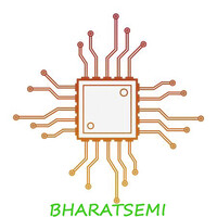 BharatSemi logo - Similar company to 3Rd-I: Safety Made Social