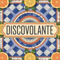 DiscoVolante logo - Similar company to Sofradam