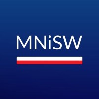 Ministry of Science and Higher Education logo - Similar company to OPI PIB Ośrodek Przetwarzania Informacji – Państwowy Instytut Badawczy