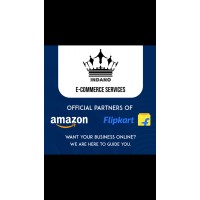 Indano E-commerce Services logo - Similar company to E-Web Lister
