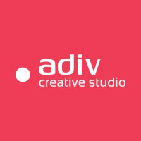 Adiv | Branding Studio logo - Similar company to Maj | ماژ
