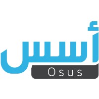 OSUS | أسس logo - Similar company to Osus Group