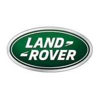 Land Rover - Dada Motors logo - Similar company to Audi Chandigarh