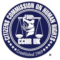 Citizens Commission on Human Rights UK logo - Similar company to Elevyst