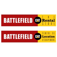 Battlefield Equipment Rentals / Location d’équipement Battlefield logo - Similar company to 4Fuel