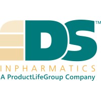 DSI - DS InPharmatics, a PLG company logo - Similar company to Diggle Ai