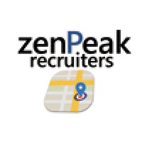 zenPeak Recruiters logo - Similar company to Geescore™