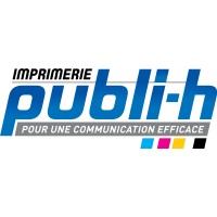 Imprimerie PUBLI H logo - Similar company to Sabl'Events