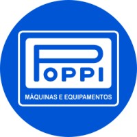 Poppi Máquinas logo - Similar company to Betta Hidroturbinas