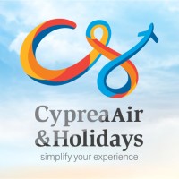 CypreaAir & Holidays logo - Similar company to Expedite Maldives