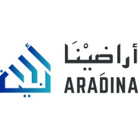 Aradina - أراضينا logo - Similar company to El Khatib Real Estate | الخطيب للاستثمار العقاري