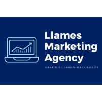 Llames Marketing Agency logo - Similar company to Stardocs Marketing Agency