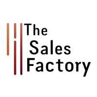 The Sales Factory logo - Similar company to One2Cel As