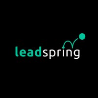 Leadspring logo - Similar company to Y&V Studio