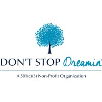 Don't Stop Dreamin' logo - Similar company to Quality Life Services