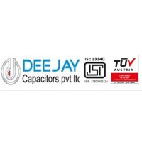 Deejay Capacitors Pvt Ltd logo - Similar company to Pcorp Capacitors Pvt. Ltd.
