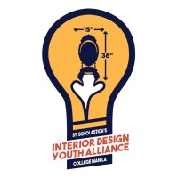 SSC Manila - Interior Design Youth Alliance logo - Similar company to The Expert Editor
