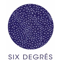 SIX DEGRÉS logo - Similar company to Six Degrés